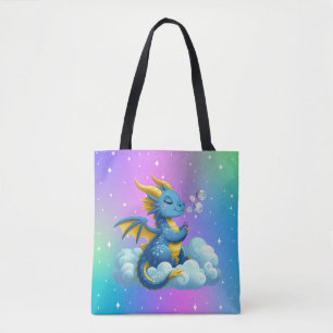 Cute Dragon/Whimsical  Tote Bag