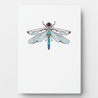 Cute Dragonflies T-Shirt Plaque