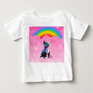 Cute Dragons Baby T-Shirt