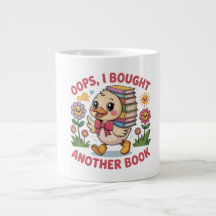 Cute Duck Book Lover Speciality Mug 2025