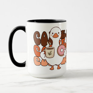 Cute Duck coffee or tea  Mug