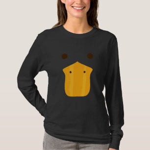 Cute Duck Face Family Matching Group Duck Squad Y T-Shirt