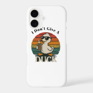 Cute Duck iPhone Case – Duck Design