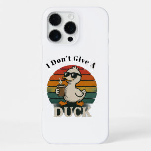 Cute Duck iPhone Case – Duck Design