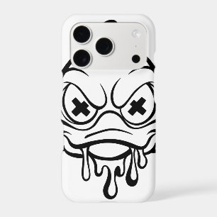 Cute Duck Phone Case – Fun Animal Design