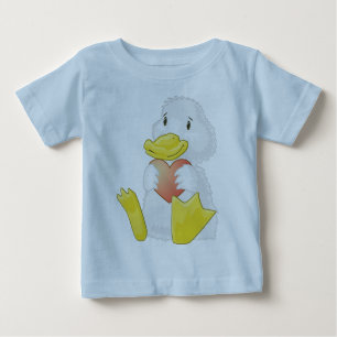 Cute Ducky Love Shirt