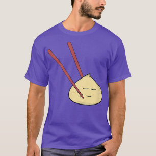 Cute Dumpling Funny Dim Sum T-Shirt