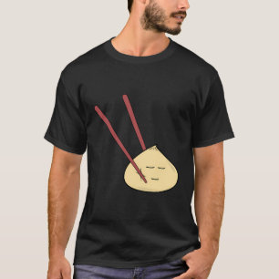 Cute Dumpling Funny Dim Sum T-Shirt