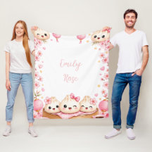 Cute Dumpling Girl Birthday Party Gift