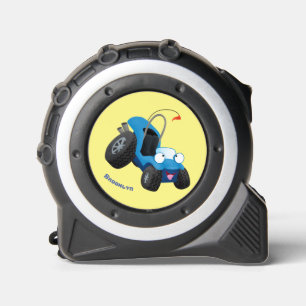 Cute dune buggy off road vehicle cartoon 1