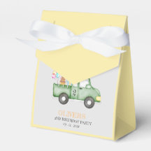 Cute Dusky Green Any Age Birthday Party
