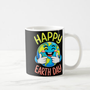 Cute Earth Day 2026 Earth Day Funny Save The Plane Coffee Mug