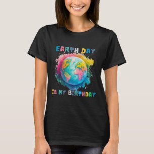 Cute Earth Day  T-Shirt