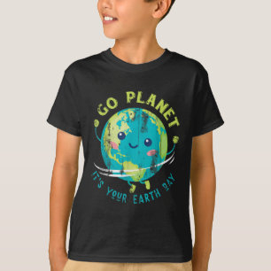 Cute Earth Day T-Shirt