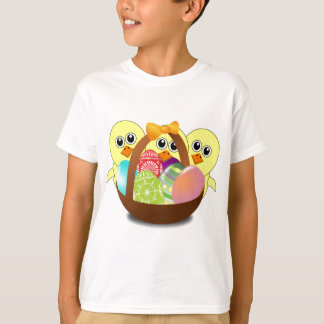 Cute Easter Bunnies T-Shirt