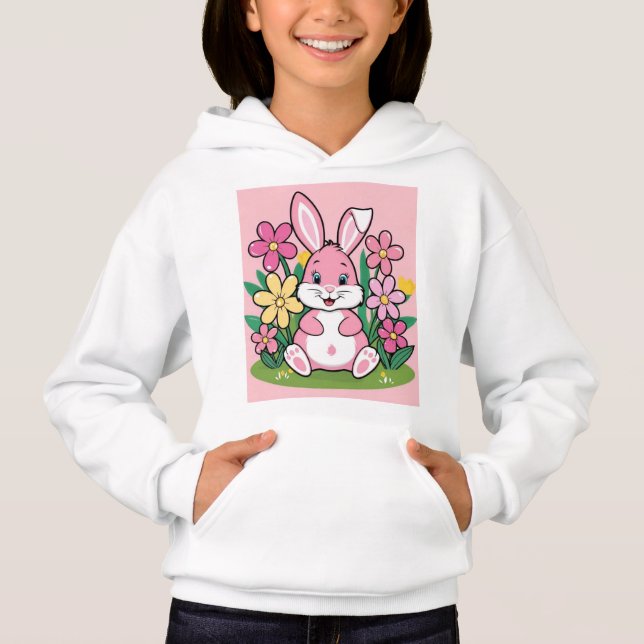 cute easter bunny (Front)