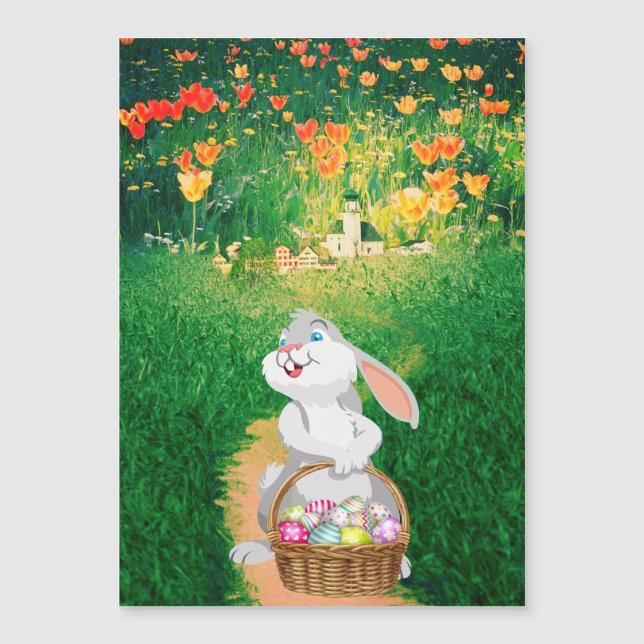 Cute Easter Bunny (Front)