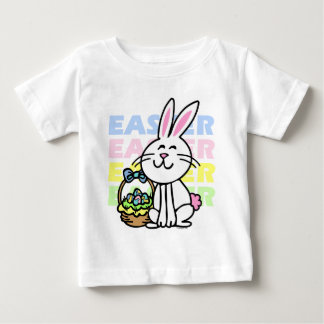 Cute Easter Bunny Baby T-Shirt