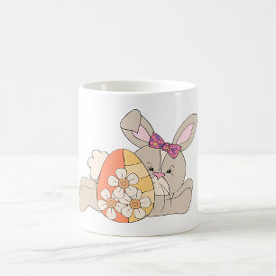 Cute Easter Bunny Coffee Mug