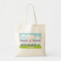 Cute Easter Bunny Happy Easter