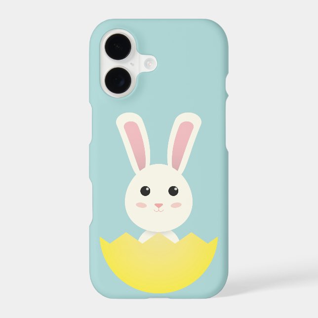 Cute Easter Bunny I (Back)