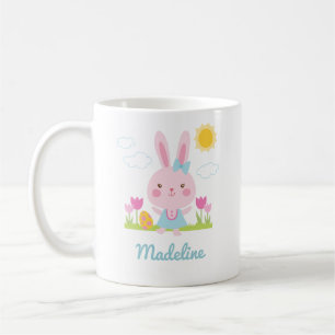 Cute Easter Bunny Mug