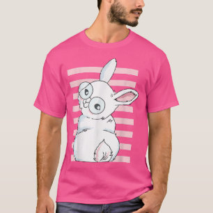 Cute Easter Bunny Rabbit Butt Easter Egg Hunt Gift T-Shirt
