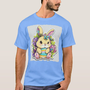 Cute Easter Bunny T-Shirt