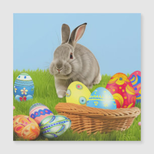 Cute Easter Bunnyfor a positive mood