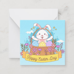 Cute Easter Card