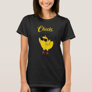 Cute Easter Chicks Digs Me Funny Kids T-Shirt