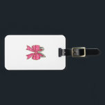 Cute Easter Day Coquette Bow Bunny Rabbit Womens G Luggage Tag<br><div class="desc">Cute Easter Day Coquette Bow Bunny Rabbit Womens Girls Kids T-Shirt</div>