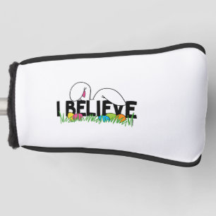 Cute Easter Gift Idea for French Bulldog Frenchie Golf Head Cover