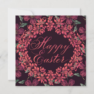 Cute Easter Invitation