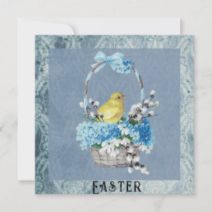 Cute Easter Invitation