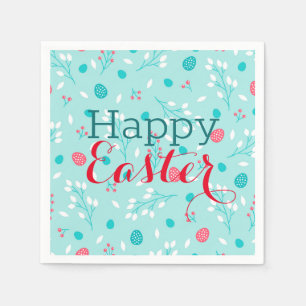 Cute Easter Napkin