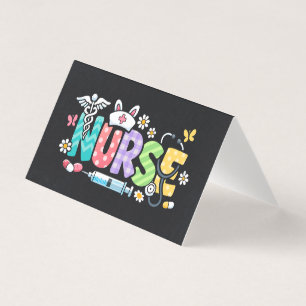 Cute Easter Nurse Medical Humour