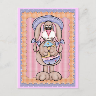 Cute Easter Postcard