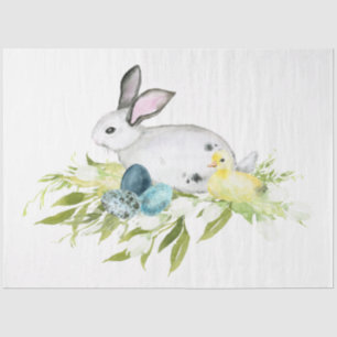 Cute Easter Series Design 2 Tissue Paper
