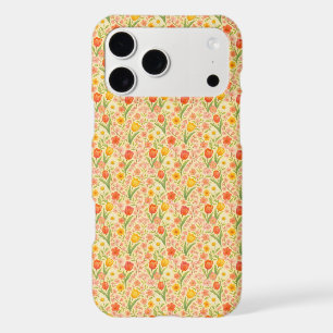 Cute Easter/spring patterned flowers