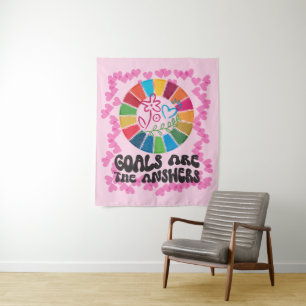 cute eco-conscious gifts for sustainable living tapestry
