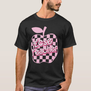Cute ECSE Appreciation Week Back To School Teacher T-Shirt