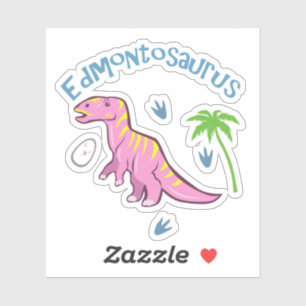 Cute Edmontosaurus