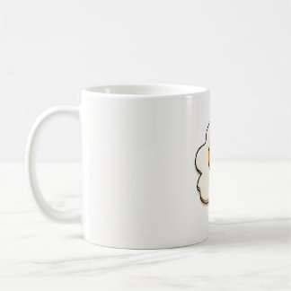 cute egg coffee mug