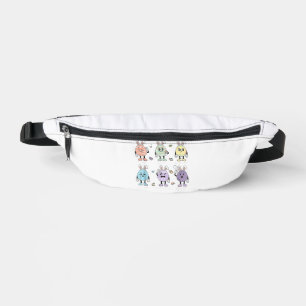 Cute Eggs Pain Scale Nurse Triage ICU Assessment E Bum Bags