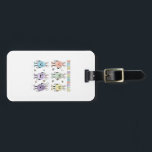 Cute Eggs Pain Scale Nurse Triage ICU Assessment E Luggage Tag<br><div class="desc">Cute Eggs Pain Scale Nurse Triage ICU Assessment Easter Day T-Shirt</div>