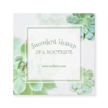 Cute Elegant Succulent