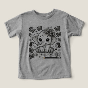 Cute Elephant