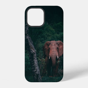 CUTE ELEPHANT iPhone 12 CASE