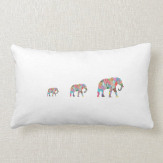 Cute elephant pillow